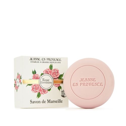 ROSE ENVOUTANTE SOLID SOAP 100 Gr