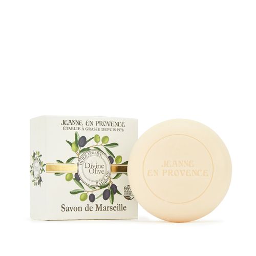 DIVINE OLIVE SOLID SOAP 100 Gr