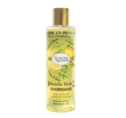 VERVEINE AGRUMES SHOWER OIL 250 ML