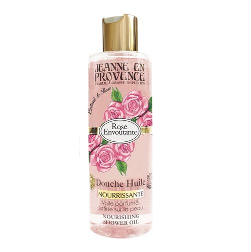 ROSE ENVOUTANTE SHOWER OIL 250 ML