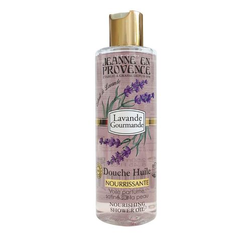 LAVENDER SHOWER OIL 250 ML