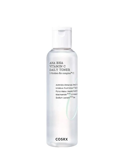 AHA/BHA Vitamin C Daily Toner 150ml