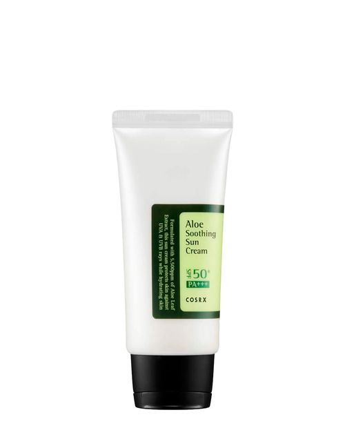 Crema Solar Calmante Aloe SPF50 50ml