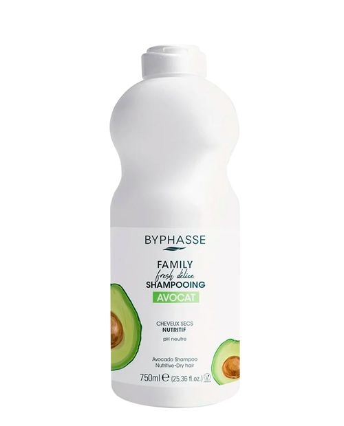 Family Fresh Delice Shampoo Aguacate 750ml