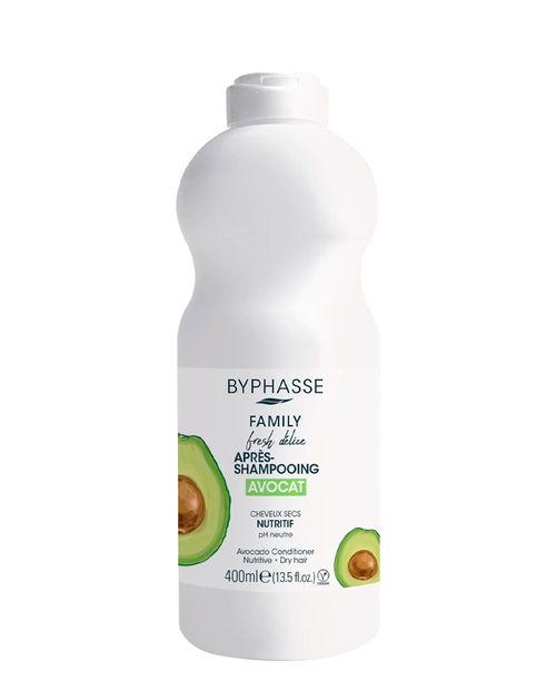 Family Fresh Delice Acondicionador Aguacate 400ml