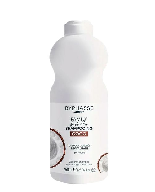 Family Fresh Delice Shampoo Coco 750ml