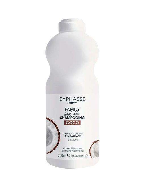 Family Fresh Delice Shampoo Coco 750ml