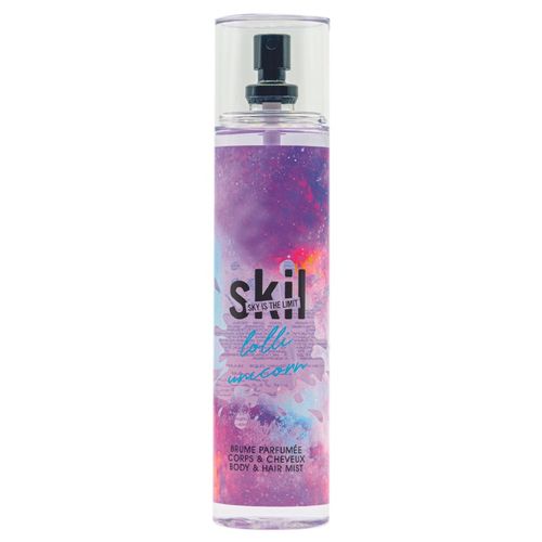 BRUMA CORPORAL LOLLI UNICORNIO 250ML
