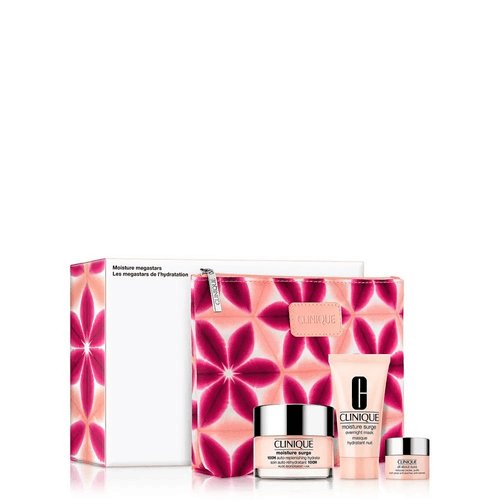 Clinique Set hidratante Moisture Megastars