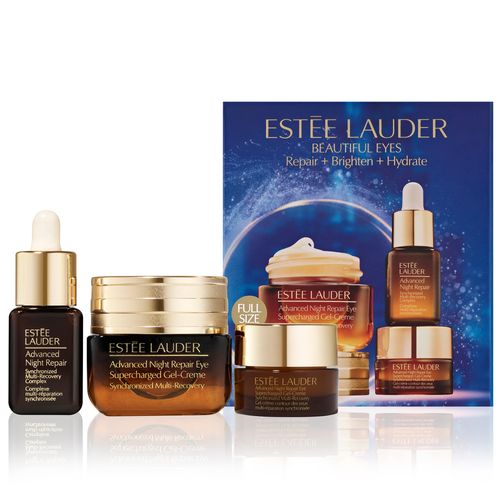 Estée Lauder Set de contorno de ojos Beutiful Eyes Advanced Night Repair Supercharged