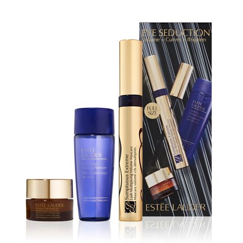 Estée Lauder Set de Ojos Eye Seduction Mascara Sumptuous Extreme