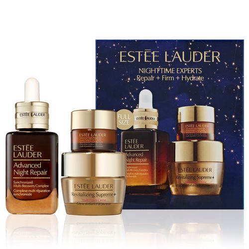 Estée Lauder Set de tratamiento nocturno Nighttime Experts