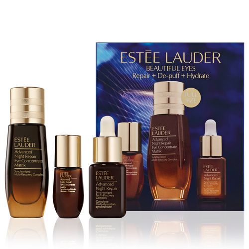 Estée Lauder Set de contorno de ojos Beutiful Eyes Advanced Night Repair Matrix