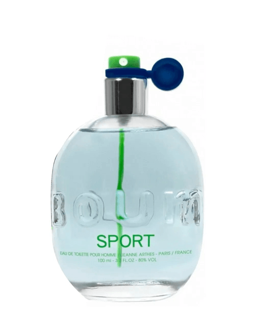 Boum Sport Eau de Toilette 100ml