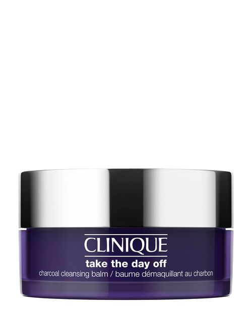 Clinique Bálsamo Desmaquillante Take The Day Off™ Carbón 125ml