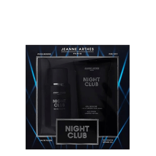 COFRE NIGHT CLUB EDT 100ML Y GD INTEGRAL 150ML