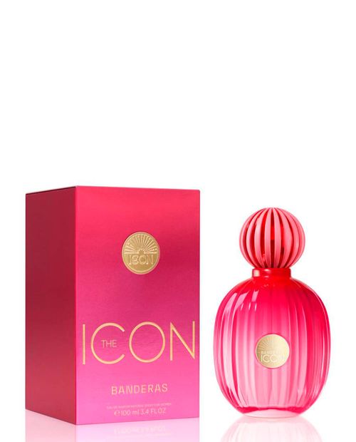 Antonio Banderas The Icon Woman Eau de Parfum 100ml