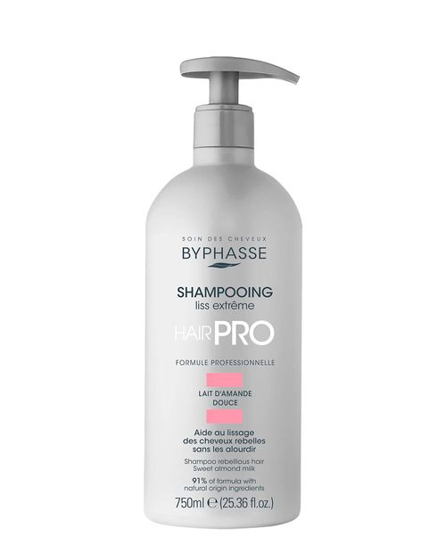 Hair Pro Liss Extrême Shampoo 750ml