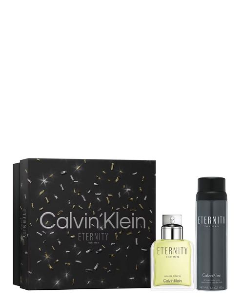 Set CK Eternity Men Eau de Toilette