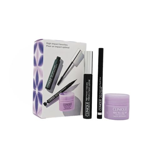 Clinique Set High Impact Makeup