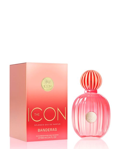 The Icon Splendid Eau de Parfum Antonio Banderas 100ml