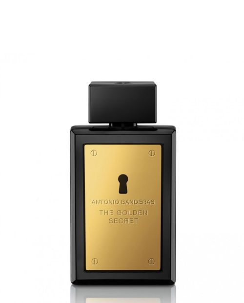 Antonio Banderas The Golden Secret Men Eau de Toilette 200ml