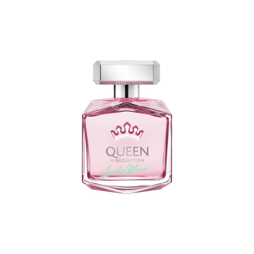 Antonio Banderas Queen of Seduction Lively Muse Eau de toilette 50ml