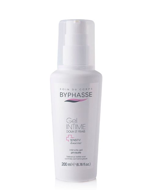 Gel íntimo Sensitiv Softness