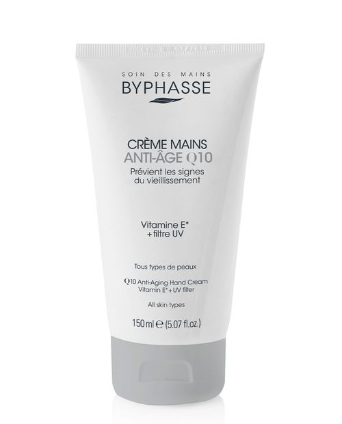 Crema De Manos Antiedad Q10 150 ml