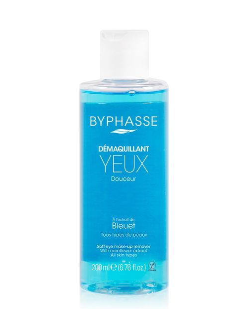 Desmaquillante Ojos Extracto De Aciano 200 ml