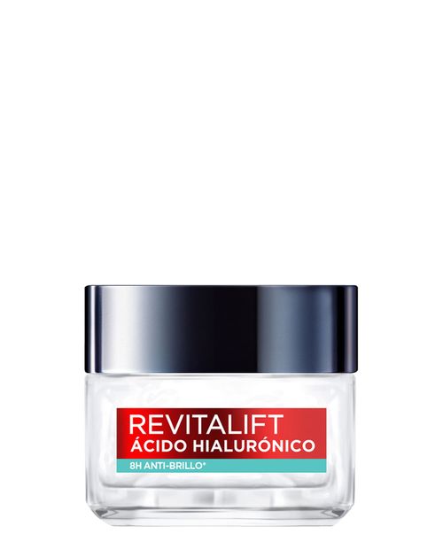 Gel Crema Anti-Brillo Acido Hialurónico 50ml