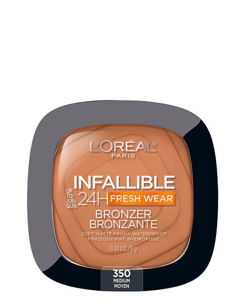 Infallible Matte Bronzer