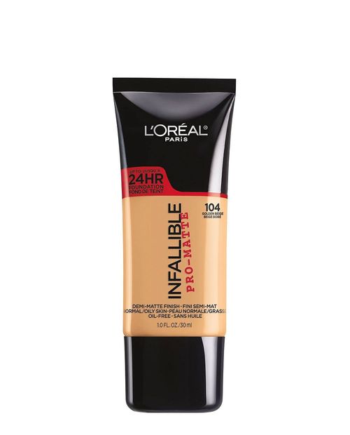 Infallible Pro-Matte Foundation