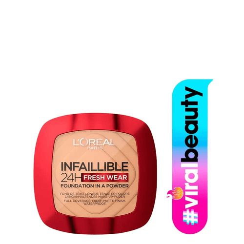 Infallible Powder In A Foundation