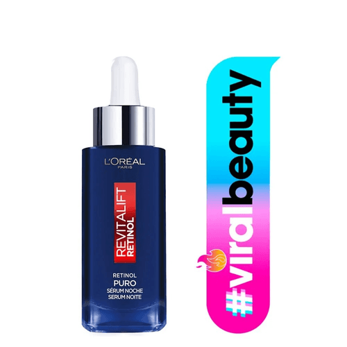 Serum Noche Revitalift Retinol 30ml