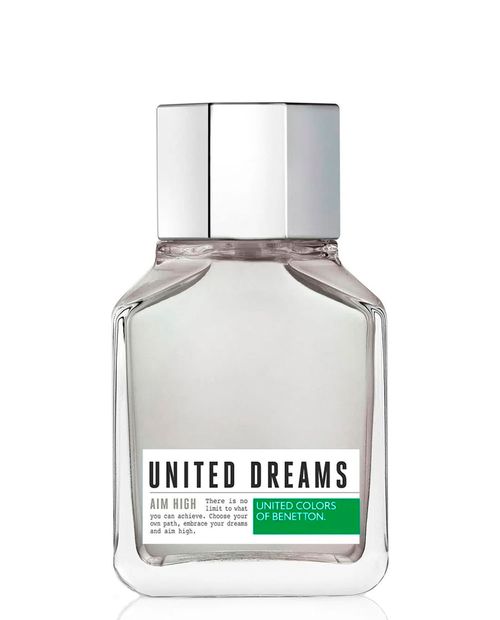 United Dreams Aim High de Toilette 100ml