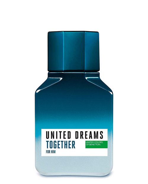 United Dreams Together For Him Eau de Toilette 60ml