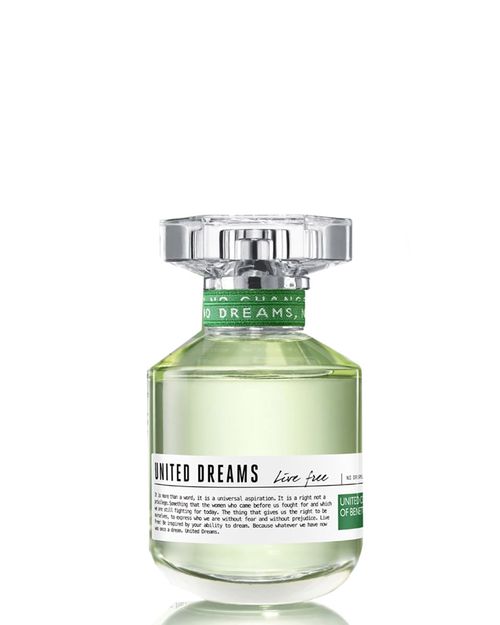 United Dreams Live Free Eau de Toilette