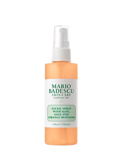 Facial Spray with Aloe Sage & Orange Blossom