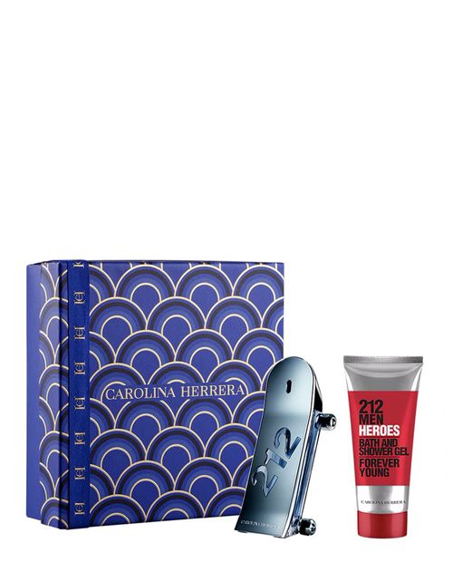 Set 212 Heroes Eau de Toilette