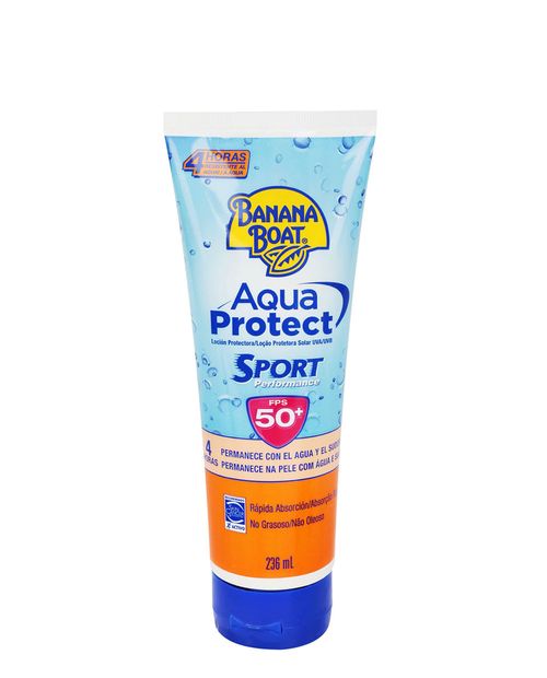 Bloqueador Aqua Protect Sport FPS 50+ 236ml