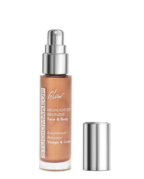 Glow Highlighter Bronzer Face & Body