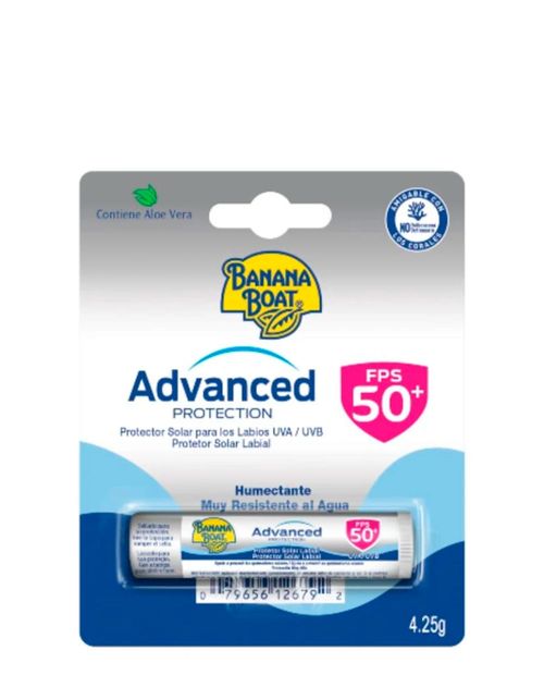 Advanced Protector Solar para Labios FPS50