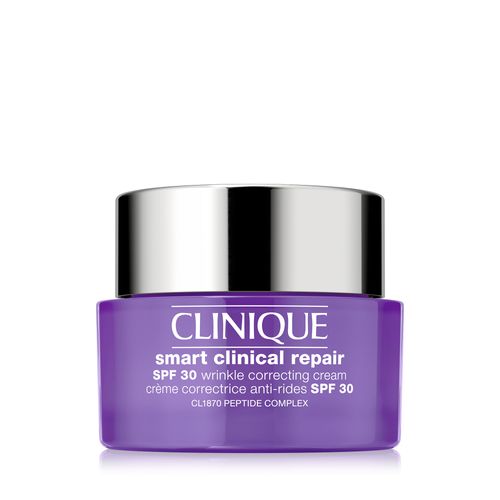 Clinique Crema Humectante Smart Clinical Repair™ Antiarrugas SPF 30 50ml