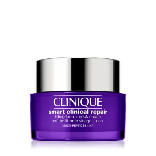 Clinique  Crema humectante Smart Clinical Repair™  Lift rostro y cuello antiedad