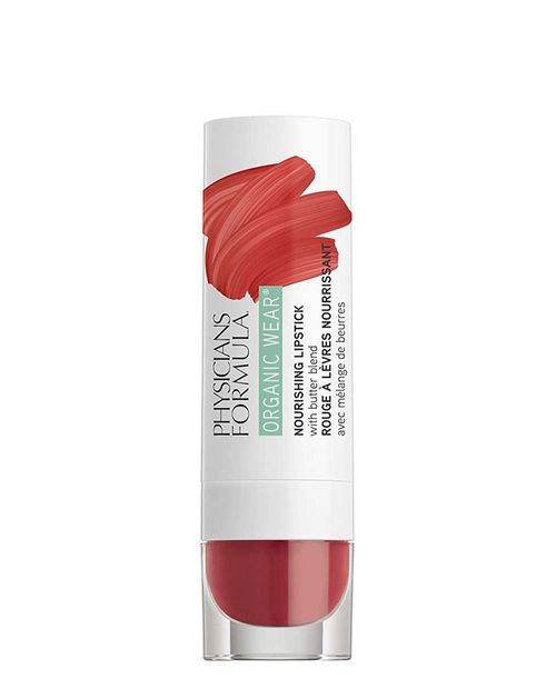 Labial Organic Wear Nourishing Lipstick