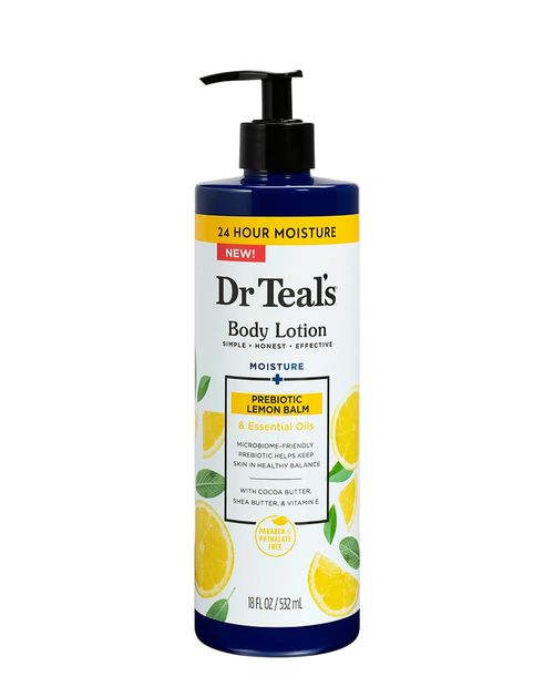 Body Lotion Prebiotic Lemon Balm