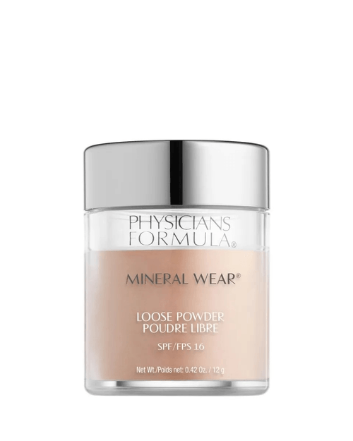 Mineral Wear Loose Powder SPF16