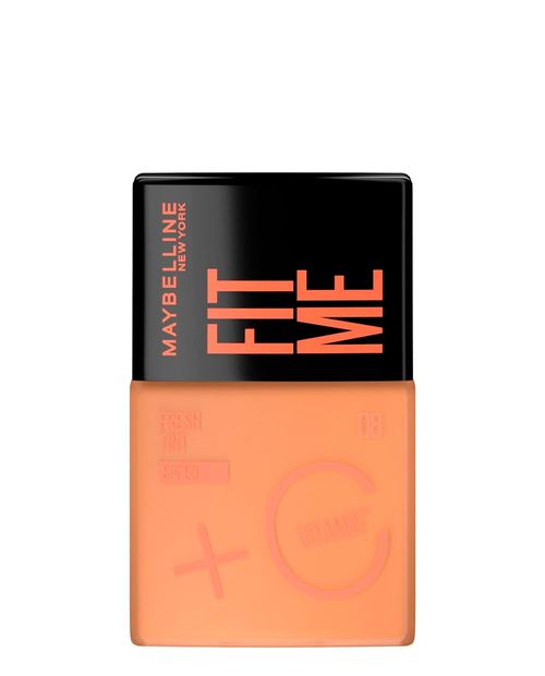 Base de Maquillaje Fit Me Fresh Tint SPF50