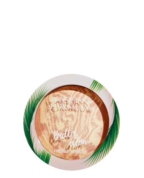 Butter Glow Pressed Powder - Translucent Glow